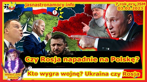 Czy Rosja napadnie na Polske Kto wygra wojne Ukraina czy Rosja